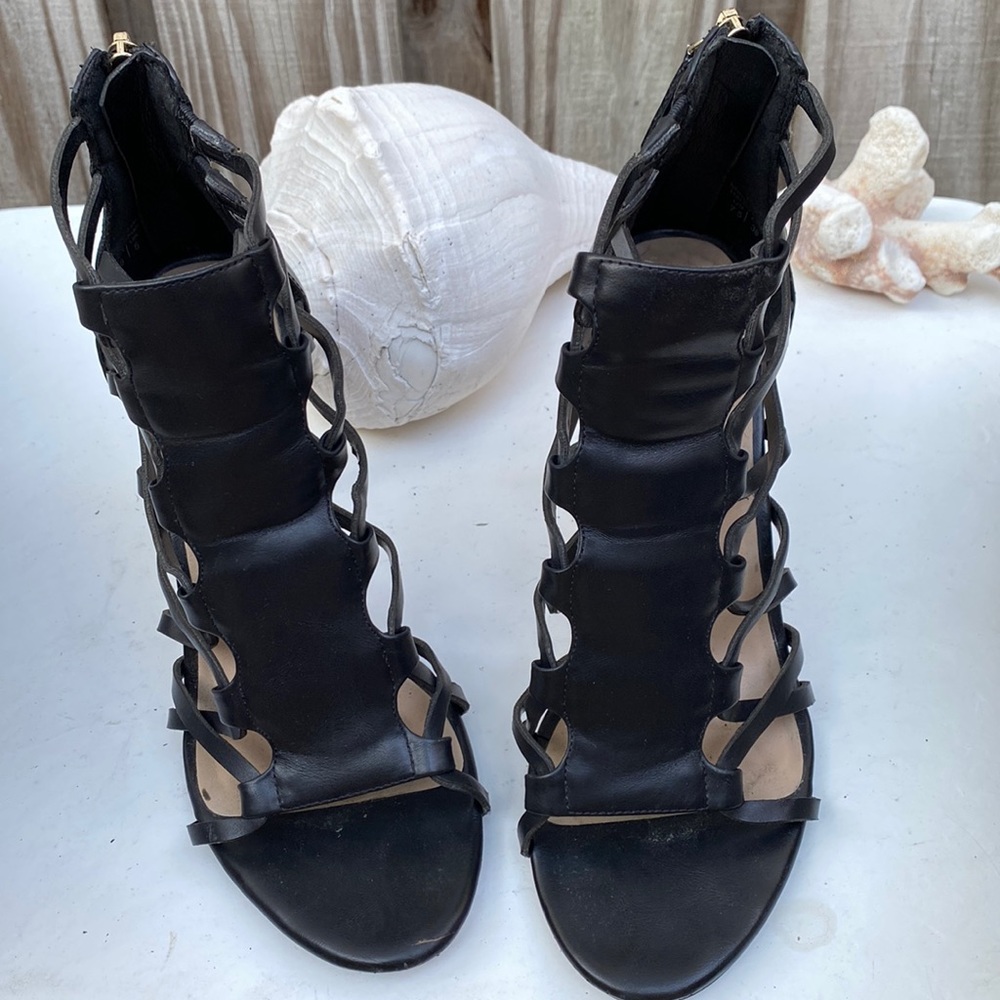 Aldo Heels Size 7.5